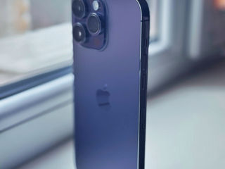 iPhone 14 Pro Max (256 GB) Deep Purple foto 9