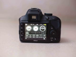 Nikon D3400 kit (3000 de cadre) foto 4