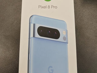 Google Pixel 8 Pro Blue 256gb