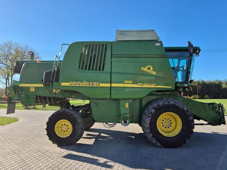 John Deere 9640 WTS Hillmaster фото 3