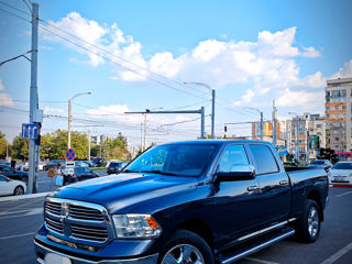 Dodge Ram foto 1