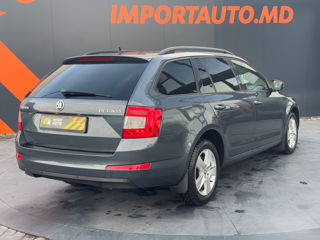 Skoda Octavia foto 6