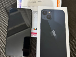 iPhone 13 Midnight de 128gb in stare ideală ,aproape nou