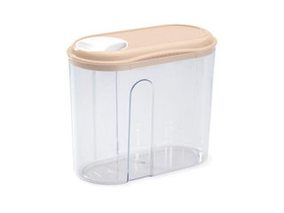 Container Pentru Produse Vrac Phibo 1L 15.5Cm, Cu Dozator foto 1