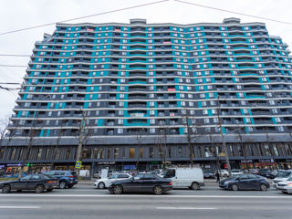 2-х комнатная квартира, 65 м², Рышкановка, Кишинёв