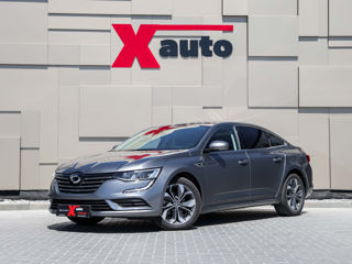 Renault Samsung SM6, 2018 г.