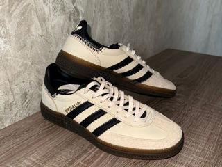 Кроссовки Adidas Spezial  bej