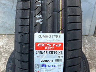 245/45 R19 Kumho Ecsta PS71/ Доставка, livrare toata Moldova foto 1