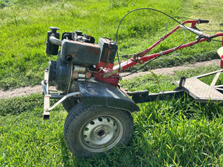 Motobloc Belarus 10hp diesel  foto 1