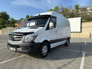 Mercedes Sprinter 314cdi 2018 фото 3