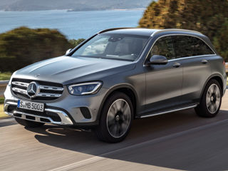 Dezmembrez Mercedes GLC W253 2020