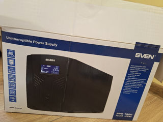 UPS SVEN Pro 1500, 1500va/900w