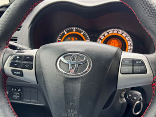 Toyota Auris foto 11