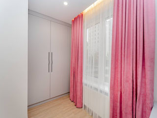 Apartament cu 2 camere, 69 m², Buiucani, Chișinău foto 12