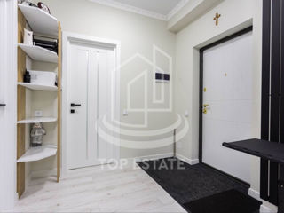 Apartament cu 1 cameră, 43 m², Buiucani, Chișinău foto 14