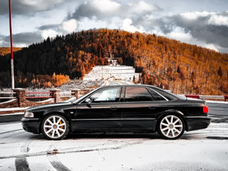 Audi A8 foto 3