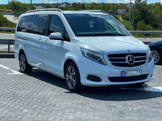 Mercedes V-Class