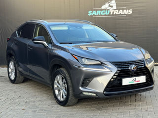 Lexus NX Series