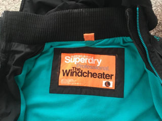 Куртка SuperDry WindCheater 300 лей