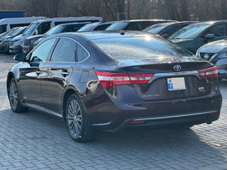 Toyota Avalon foto 5