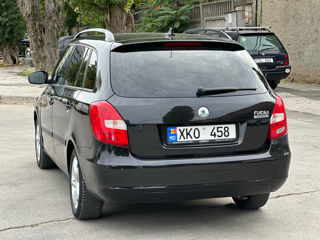 Skoda Fabia foto 5