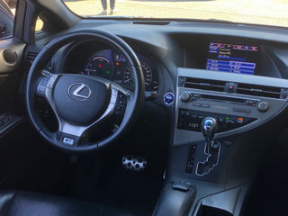 Lexus RX Series foto 13