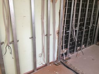 Электромонтажные работы Electrician foto 6