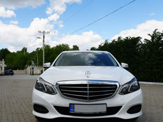 Mercedes E-Class, 2015