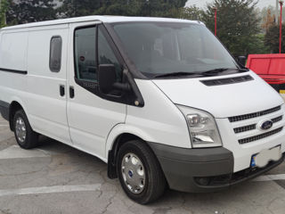 Ford Transit 2013