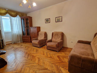 Apartament cu 2 camere, 43 m², Buiucani, Chișinău