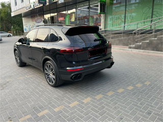 Porsche Cayenne foto 5