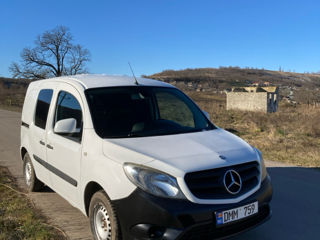 Mercedes Citan foto 2