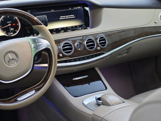 Mercedes S-Class foto 8