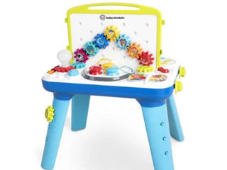 Masuta de activitati Baby Einstein Curiosity Table foto 4