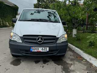 Mercedes Vito foto 2