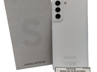 Samsung S21 FE 5G    6/128Gb     4850 lei