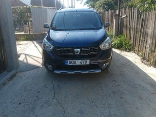 Dacia Lodgy foto 1