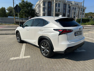 Lexus NX Series foto 2