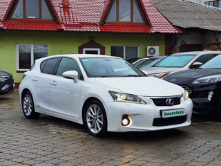 Lexus CT Series foto 5