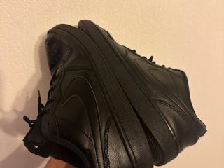 Nike Air Force Black foto 6