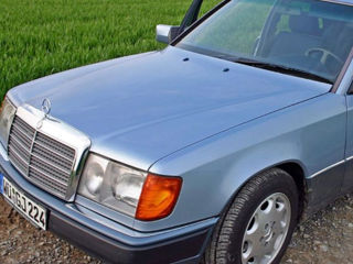 Продам W124 по ЗЧ foto 1