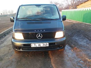 Mercedes Vito CDI foto 1