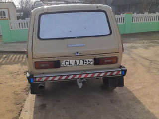 Lada / ВАЗ 2121 (4x4) foto 3