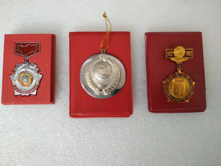 Медаль и знаки СССР foto 10