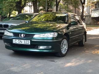 Peugeot 406