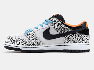 Nike SB Dunk Low Safari Olympics foto 5