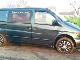 Mercedes Vito CDI foto 2