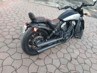 Harley - Davidson Indian Scot Bober foto 2