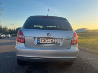 Skoda Fabia foto 7