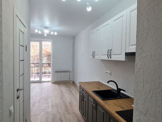 Apartament cu 1 cameră, 23 m², Râșcani, Chișinău